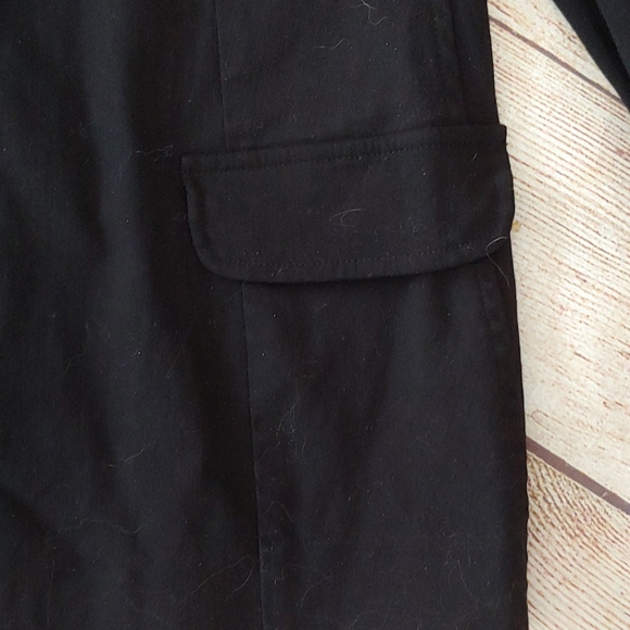 MOTHERHOOD MATERNITY CASUAL BLAZER MEDIUM - Picture 5 of 6